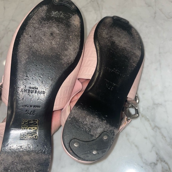 Givenchy G-Chain Slingback Mule - Picture 8 of 8